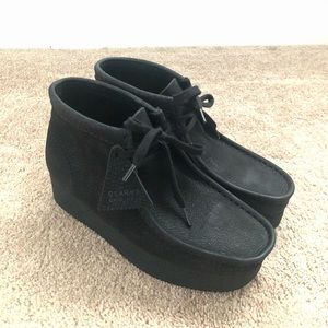 Womens Clarks Originals Wallacraft size 7.5